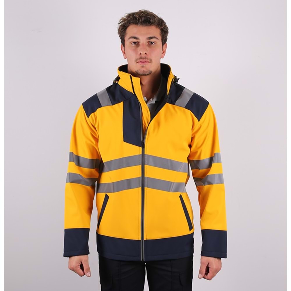 Samteks Trend Softshell Mont-SA