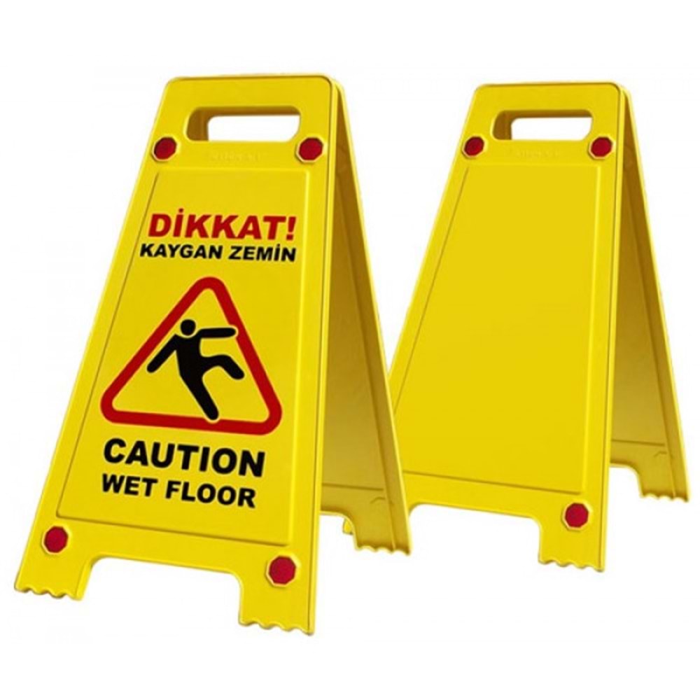 Üstün Kaygan Zemin Levhası