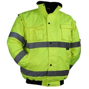 Parka Pilot Çık. Oxford Vizwell