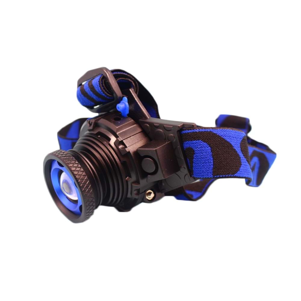 Blackwatton WT-121 Q5 Şarjlı Kafa Feneri