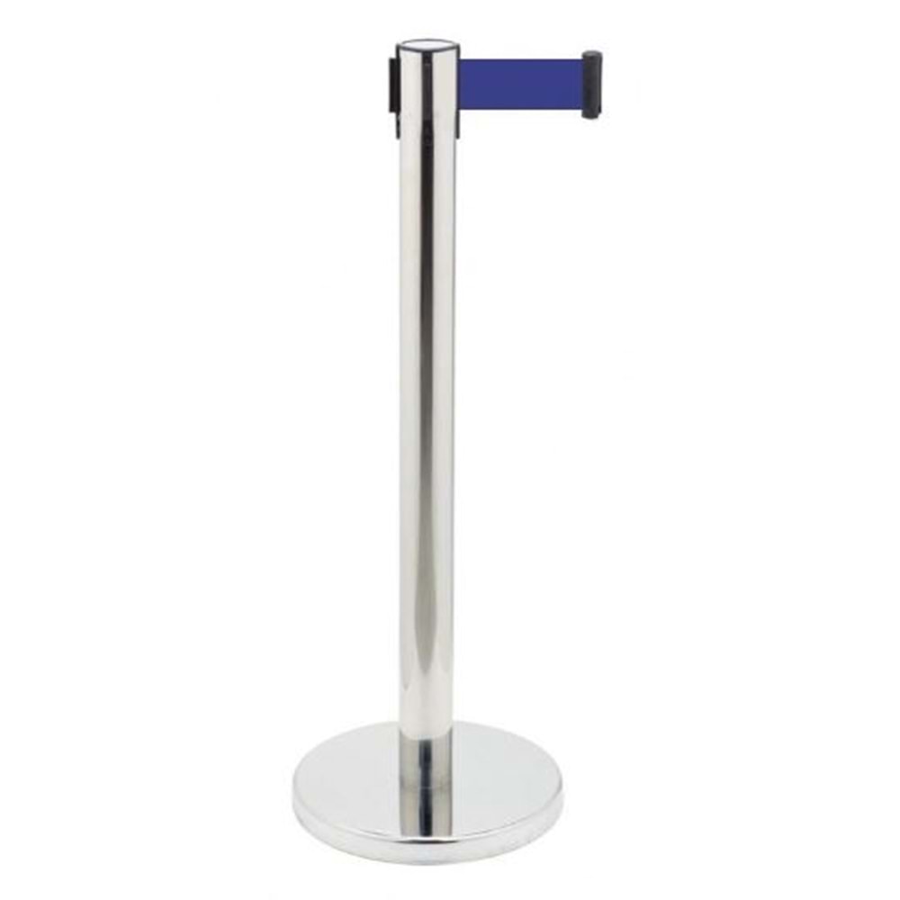 Bariyer Yönlendirme Kromajlı Mavi MFK