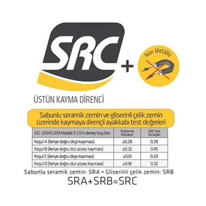 YDS UL 100 S3 İş Ayakkabısı